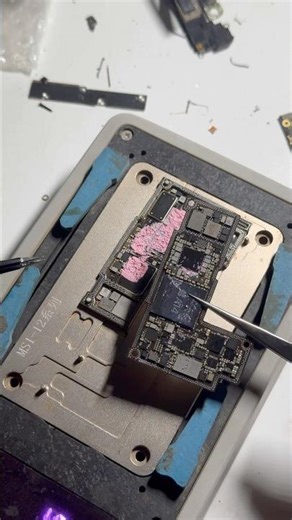 iPhone 12Pro max phone repair. #iphone #repair #worldmobilerepairingcenter