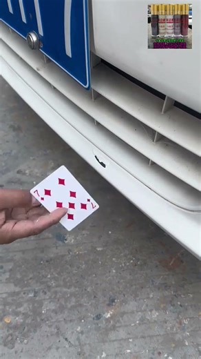 Amazing Car Scratch Repair with Paint Pen. #automobile