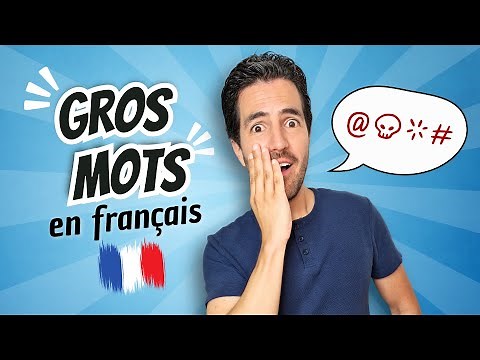 How to SWEAR in French | French Vocabulary Lesson