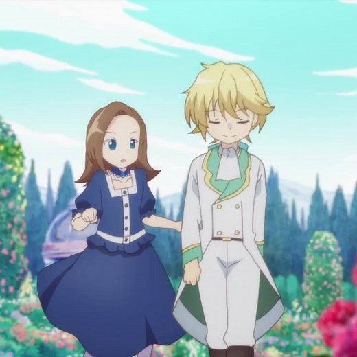 7.9K reactions · 1K shares | A girl realizes she's been reborn as the villain of a fantasy dating sim game! Watch My Next Life as a Villainess: All Routes Lead to Doom! | Crunchyroll | Facebook