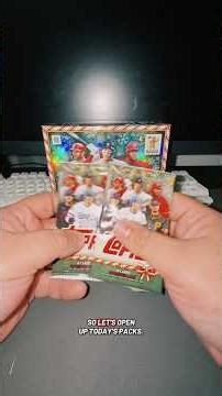 Topps Holiday Mega Box Part 4 #thatboinel #baseball #MLB #topps #toppsbaseball