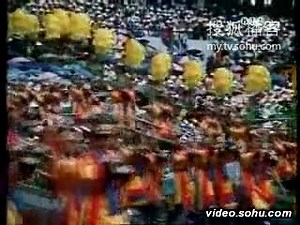 88年汉城奥运会主题曲《Hand In Hand》官方原版MV
