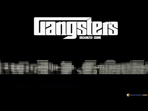Gangsters: Organized Crime gameplay (PC Game, 1998)