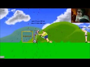 PewDiePie Happy Wheels Funny Moments 1