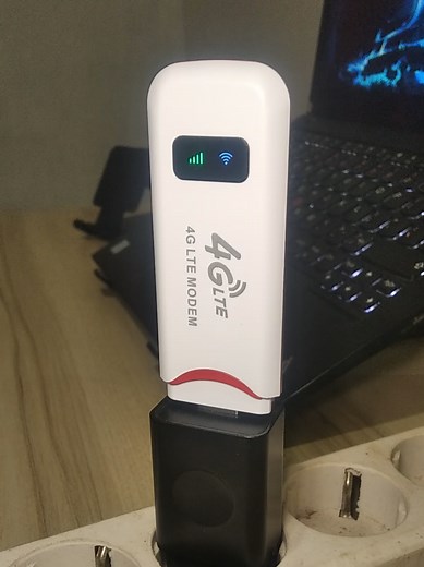 Modem WiFi USB 4G LTE All Operator