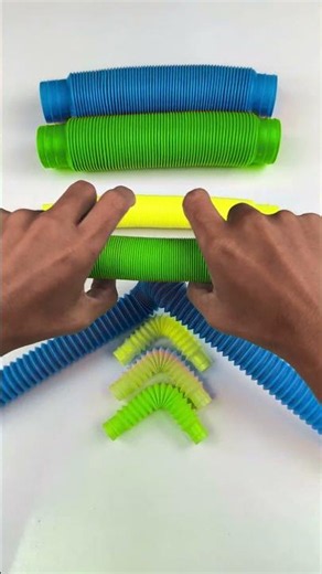 Relaxing HOK Style and Creating ASMR Sound POP-TUBE #satisfyingvideos #poptubes#relaxing #oddasmr
