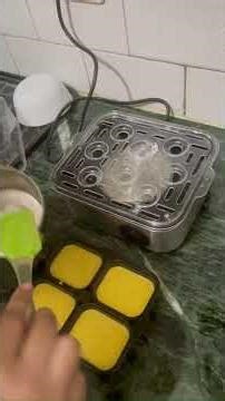 Dhokla in Egg Boiler 😳 15 Min Soft & Fluffy Hack