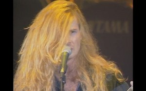 Megadeth - Live in London 1992