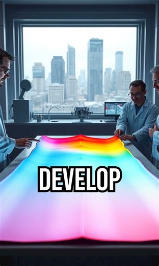 Discover the science behind color-changing frogs! #FrogFacts #HealthInnovation #Science