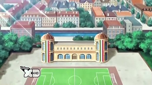Inazuma Eleven S3 103 - Le match décisif approche ! La décision de Paolo !