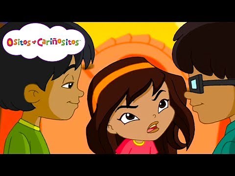 Ositos Cariñositos | Aventuras en Quiéreme-mucho – El Dilema de Emma