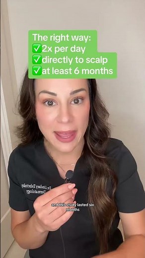 The Correct Step-by-Step Application Guide for Mielle Rosemary Mint Hair Oil