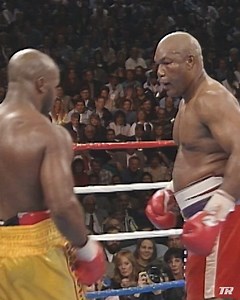 Which George Foreman knockout was your favorite? | Top Rank Boxing