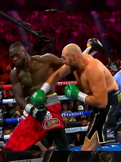 Fury vs. Wilder: Epic Boxing Clash