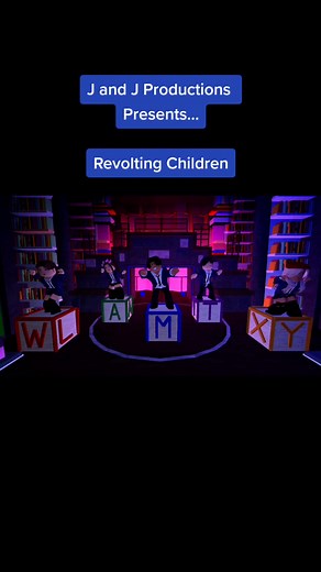 Revolting Children!📚 (Please do not take our choreo! this is just to show people our dance if they couldn't make it) #matilda #matildamusical #bloxburg #roblox #bloxburgmusicals #bloxburgbroadway #robloxmusicals #bloxburgmatilda #robloxmatilda #revoltingchildren #fyp #foryoupage #foryou