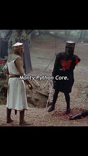 #core #comedy #montypython #funny #tiktok | monty python