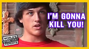 148K views · 1.6K reactions | Teenager Threatens To Kill Parents When They Confiscate Stuff. Welcome to The World's Strictest Parents. #WorldsStrictestParents | Worlds Strictest Parents | Facebook