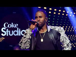Jason Derulo, Rayvanny, Dela and Bebe Cool Push Up On It Coke Studio Africa mp4