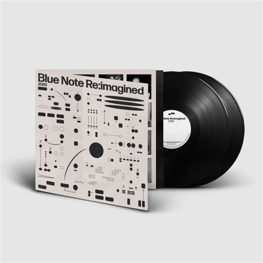 Blue Note Re:imagined (LP)