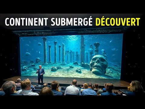 Des archéologues ont découvert un continent perdu de l'ère glaciaire près de l'Indonésie