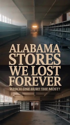 Ranking Alabama’s Biggest Store Closures: A Look Back