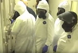 Fairfax County Sheriff's Office Releases Video of Natasha McKenna Jail Cell Extraction