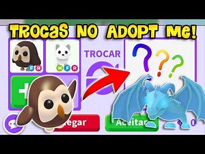 Adopt Me Trades with Farm Egg Owl, Neon Arctic Fox, and more!