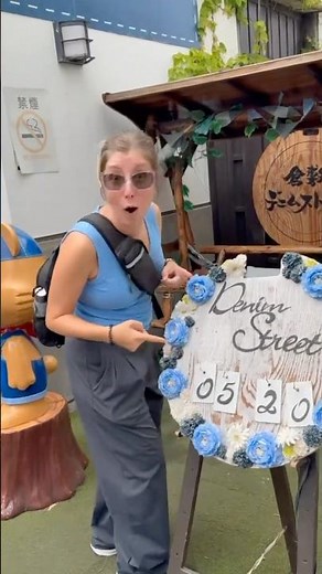 Japan’s Hidden Kyoto (No Crowds!) - Kurashiki Day Trip 🇯🇵 #japantravel #travelshorts #kurashiki