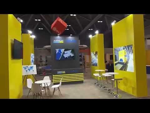 Exhibition Booth｜Custom Exhibition Booth｜Portable Exhibition Booth
