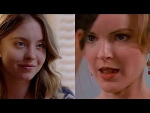 The Brutalist / Kissing Scene — Felicity Jones & Emma Laird