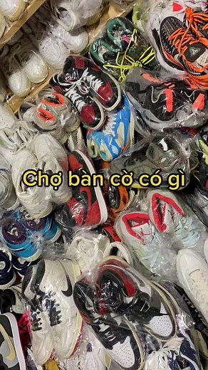 Chợ bàn cờ có gì #chodosi #dosida #saigon #thereseller#2hand