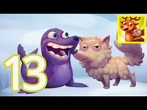 Zoopolis Animal Adventures - Gameplay Walkthrough Part 13 (iOS, Android)