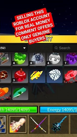 SELLING MY ROBLOX ACCOUNT FOR OFFERS COMMENT || #shorts #selling #roblox