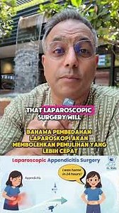 Appendicitis in Children: How This Young Girl Went Home Just 24hrs After Surgery... #appendicitis