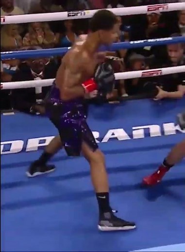 CRUSHING IMPACT! One Terrifying Punch That Sent the Fighter Crashing Down!