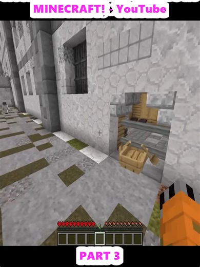 Escaping a Mental Hospital with Real Guards in Minecraft