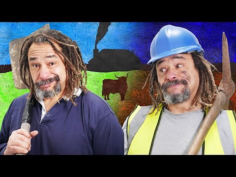 What They Don't Say About The Clearances... Lowland Clearance