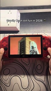 Gravity Rush still fun in 2026 😭🎮