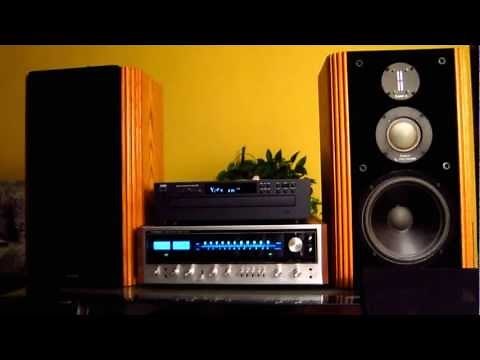 Infinity Kappa 6 Vintage Studio/Home Speakers
