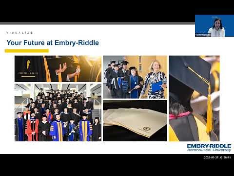 The Admissions Process for Embry-Riddle Worldwide Online Graduate Programs
