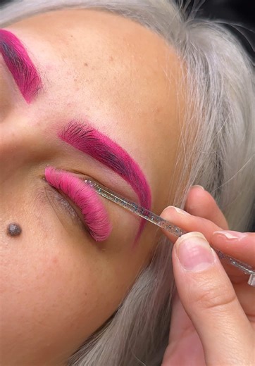 Bye 2025 🫶🏻 Colorful looks of the year! I hope to create way more in 2026 ✨🎨 #pestañas #lashartist #lashextensions #lashes