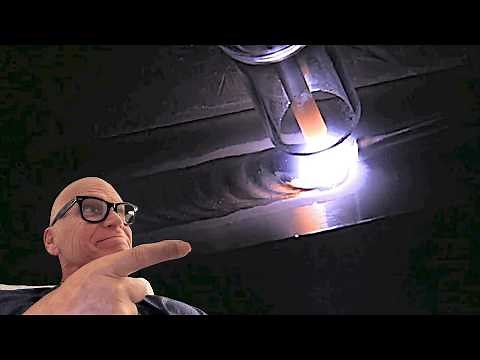 TIG Cups, Arc Shots, & a Few Tips