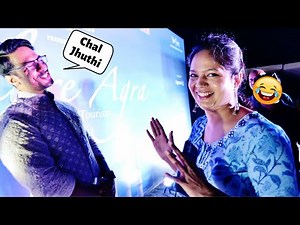 Nidhi ki LOVE STORY in AGRA..