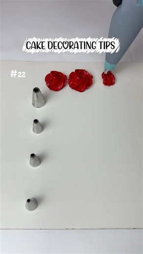 Rose Piping Techniques Every Cake Decorator Should Know