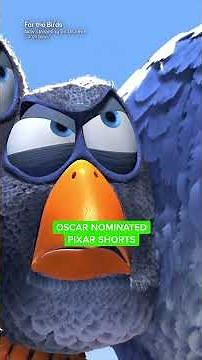 Award Winning and Nominated Pixar Shorts!