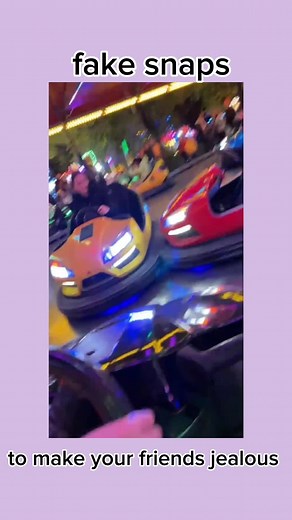 Teenagers Creating Fake Snaps to Make Friends Jealous - Snapchat Trends