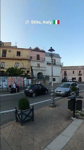 🇮🇹 Stilo Calabria – Explore This Historic Village