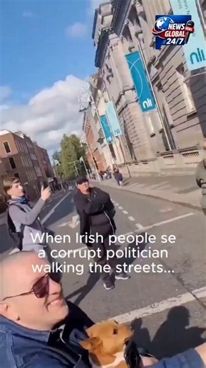 They won't be able to walk down the street