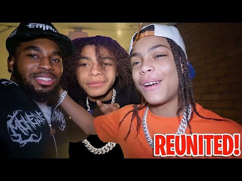 Reuniting With DD Osama & Sugarhill Ddot After Our Beef..