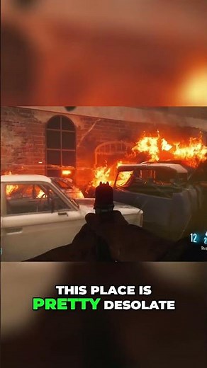 Black Ops 3 Zombies: NEW Desolate Custom Map Playthrough! #shorts